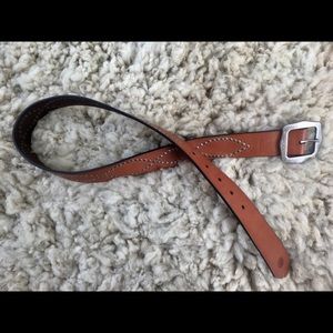 NFP/RESERVED 🚫 NWOT  Carhartt Genuine Leather